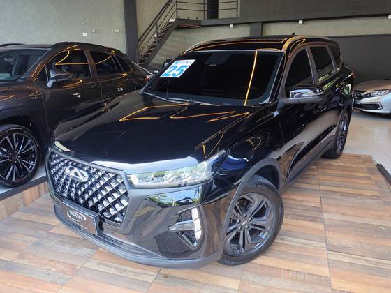 CAOA CHERY TIGGO 7 1.5 TCI TURBO FLEX SPORT CVT